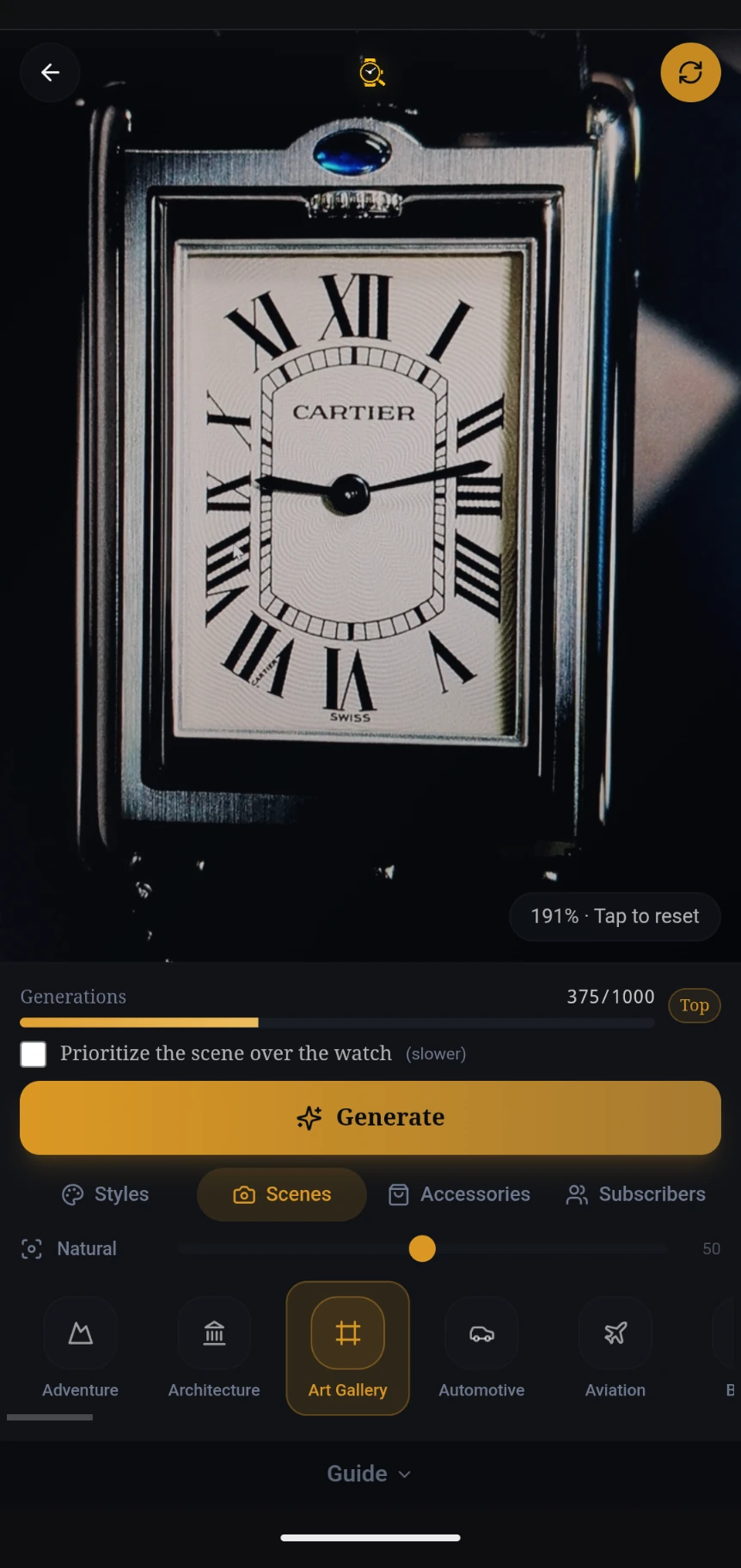 Step 13: Open the Visualizer